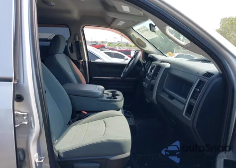 2013 Ram 1500 Express из США, поврежденный, VIN 1C6RR7KT8DS511602